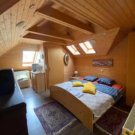 Chardas Отель типа 