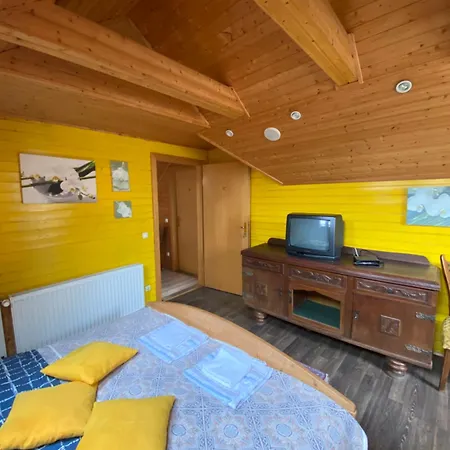 Chardas B&B Bük