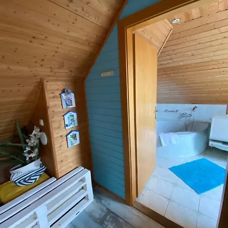 ベッド・アンド・ブレックファスト Chardas