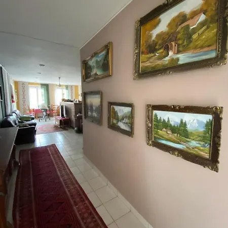 Bed & Breakfast Chardas 3*