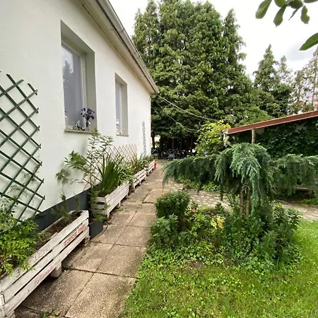 Bed & Breakfast Chardas Bük