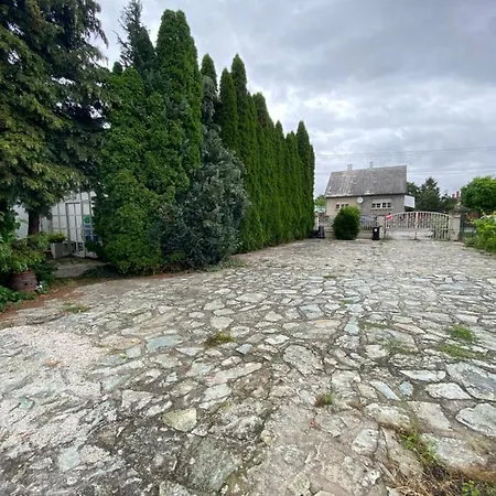 ベッド・アンド・ブレックファスト Chardas Bük