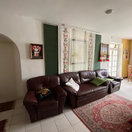 Chardas B&B Bük