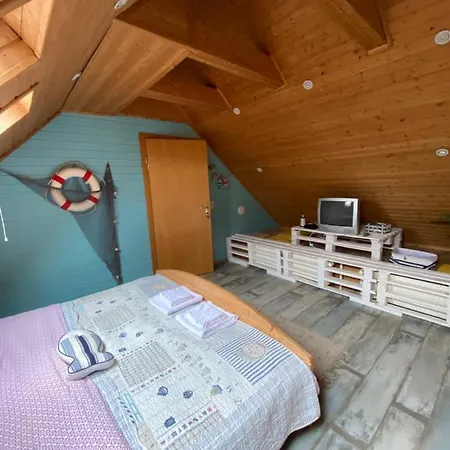 Chardas ベッド・アンド・ブレックファスト Bük