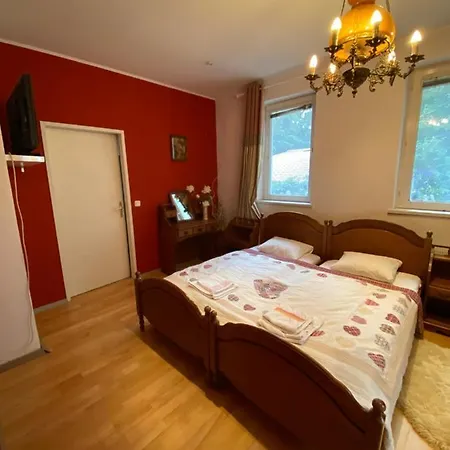 Chardas B&B Bük