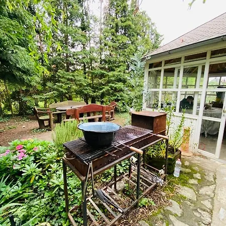 Chardas ベッド・アンド・ブレックファスト