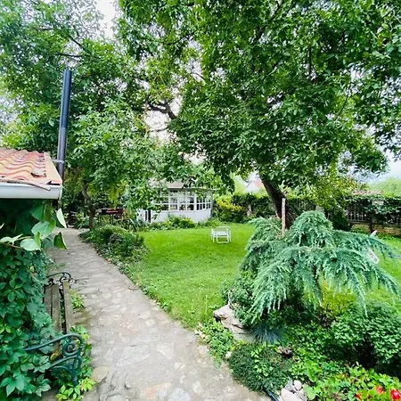 Chardas ベッド・アンド・ブレックファスト