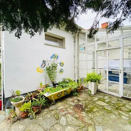 ベッド・アンド・ブレックファスト Chardas