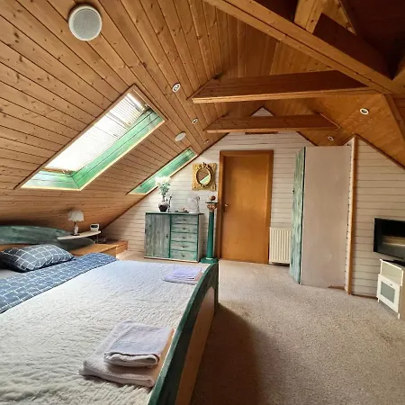 Chardas ベッド・アンド・ブレックファスト Bük