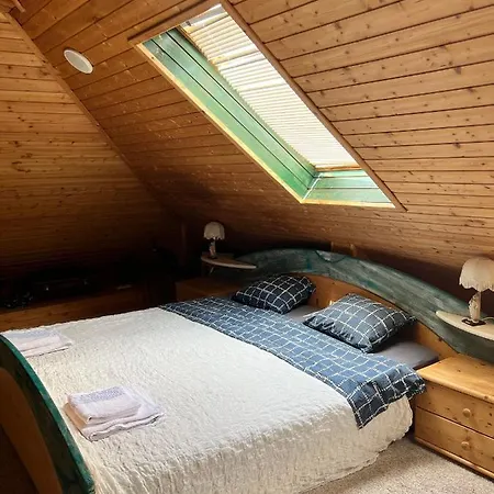 Chardas ベッド・アンド・ブレックファスト Bük