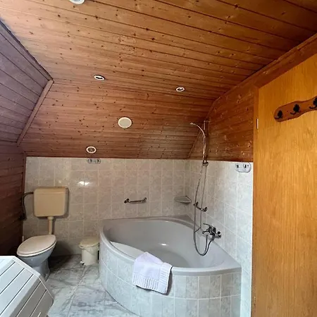 Chardas Отель типа 