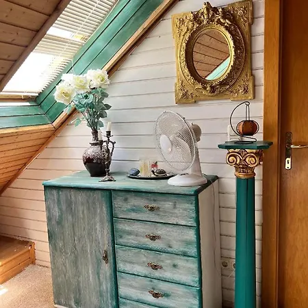 ベッド・アンド・ブレックファスト Chardas 3*