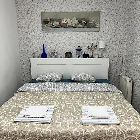 ベッド・アンド・ブレックファスト Chardas Bük