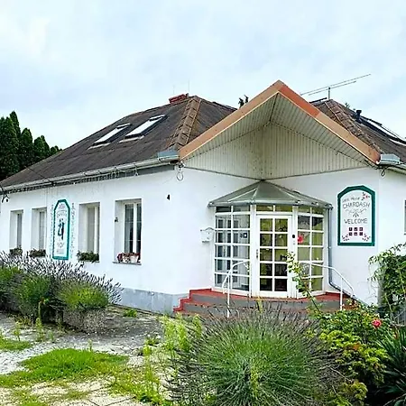 Chardas B&B Bük