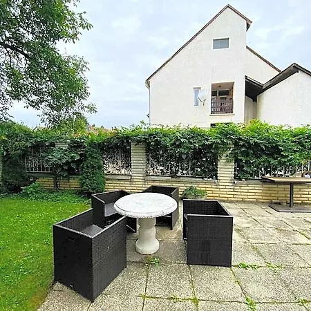 Chardas Bed & Breakfast Bük