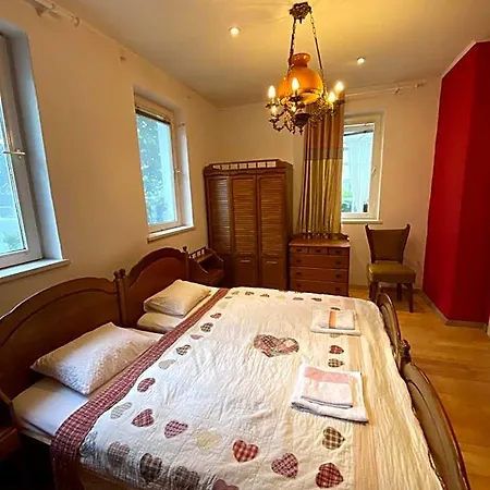 Bed & Breakfast Chardas Bük