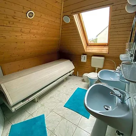 Bed & Breakfast Chardas Bük