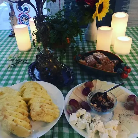 Chardas Отель типа 