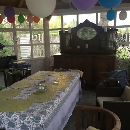 Bed & Breakfast Chardas 3*