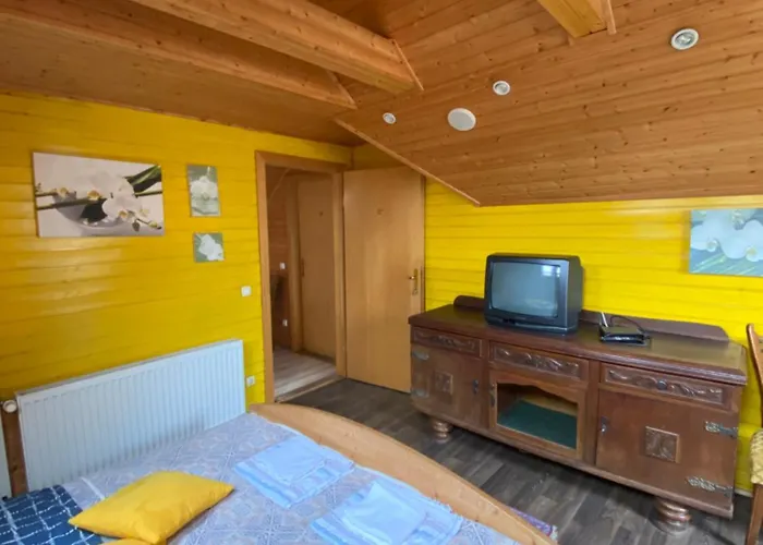 Chardas فندق مبيت وإفطار Bük