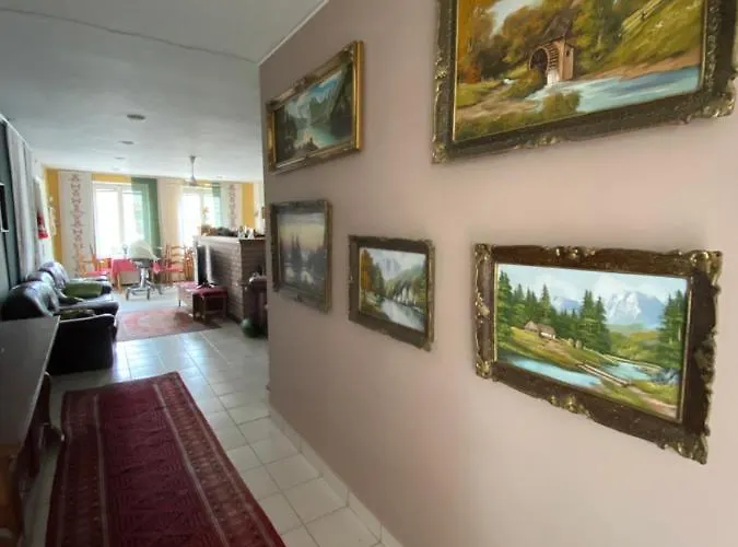 فندق مبيت وإفطار Chardas 3*