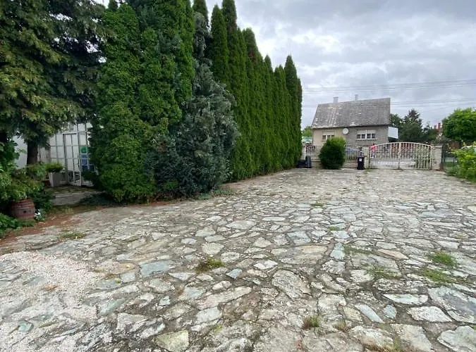 فندق مبيت وإفطار Chardas Bük