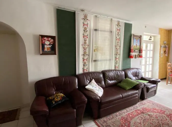 Chardas فندق مبيت وإفطار Bük