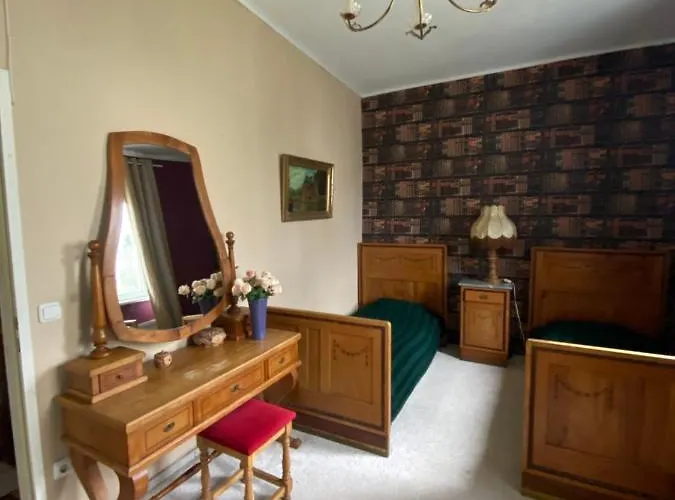 فندق مبيت وإفطار Chardas