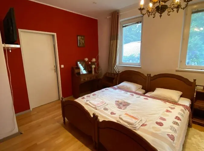 Chardas B&B Bük