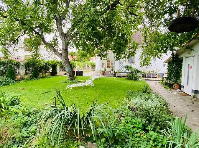 Chardas فندق مبيت وإفطار Bük