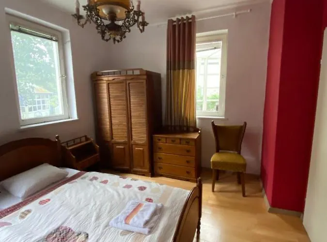 فندق مبيت وإفطار Chardas