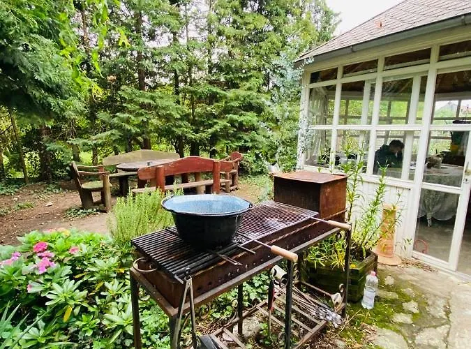 Chardas فندق مبيت وإفطار