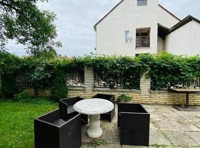 Chardas فندق مبيت وإفطار