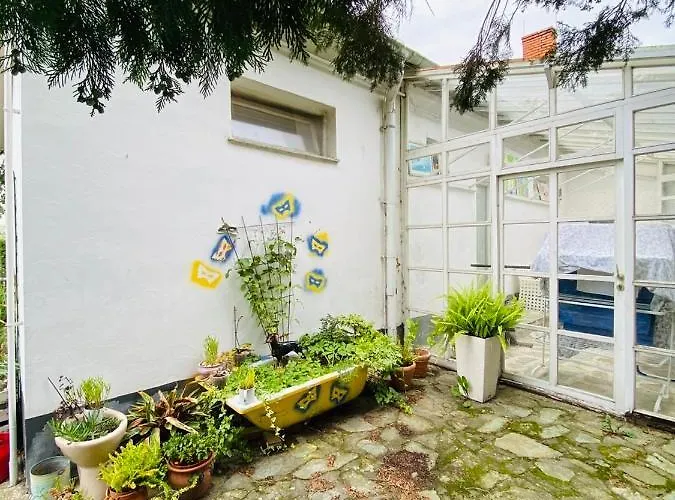 فندق مبيت وإفطار Chardas