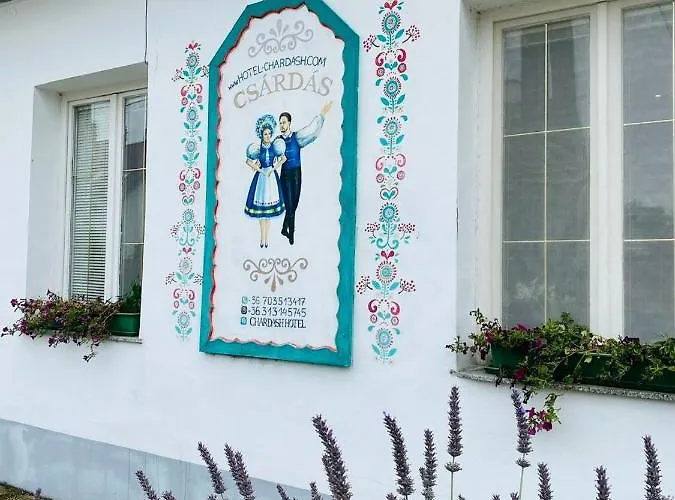 Chardas فندق مبيت وإفطار