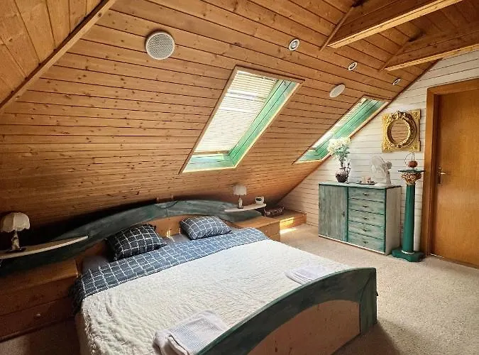 فندق مبيت وإفطار Chardas Bük